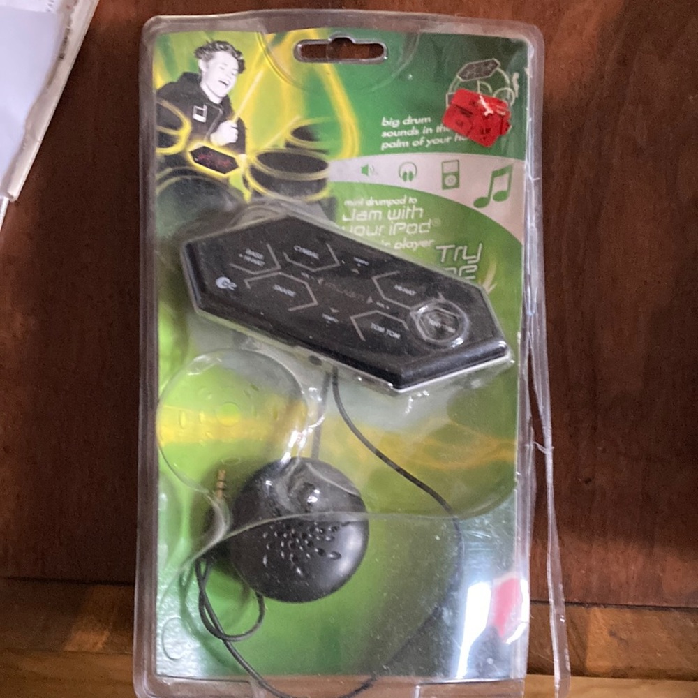 mi jam mini drum